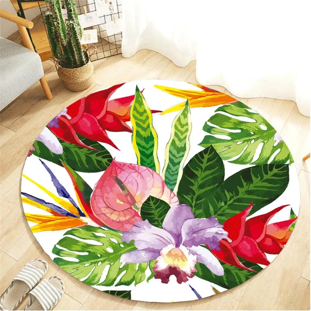 Искусственные растения Monstera пластиковые тропические листья пальмы украшения