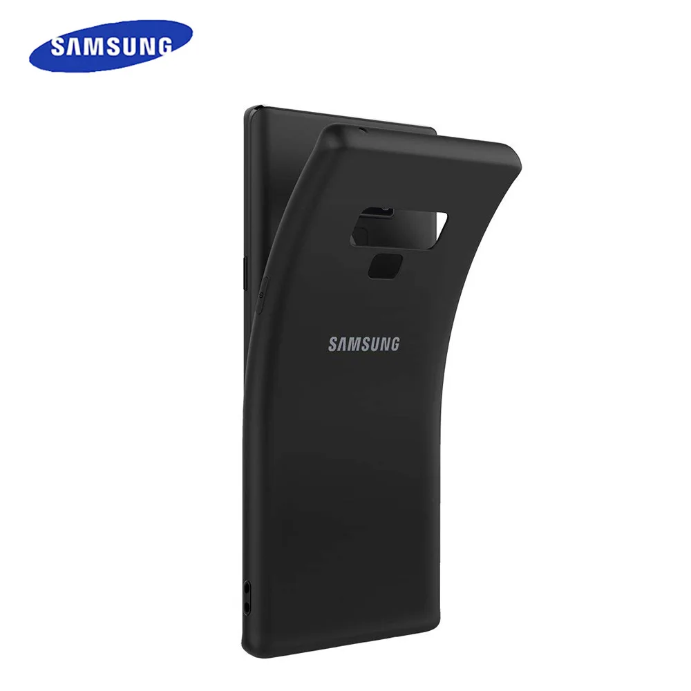 Samsung смартфон Galaxy Note 9 чехол с higt-качеством мягкий силиконовый защитный