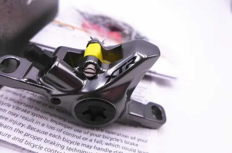 XTR M9100 M9120 дорожный горный велосипед MTB Гидравлический дисковый тормозной суппорт