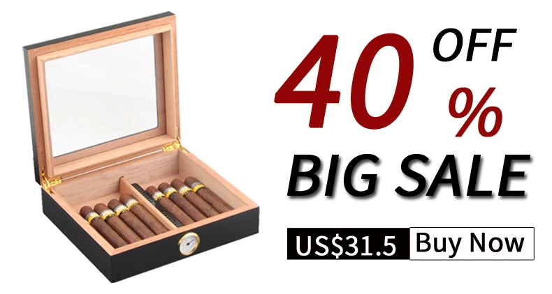 Держатель пепельницы из нержавеющей стали COHIBA, металлический пакет, складная подставка для сигар, аксессуары для сигар, GALINER