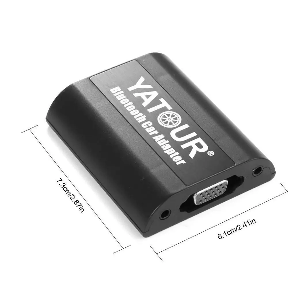 Bluetooth комплект громкой связи 3 5 мм Aux In автомобильный адаптер Changer Для BMW 40Pin X3 X5 Z4 Z8