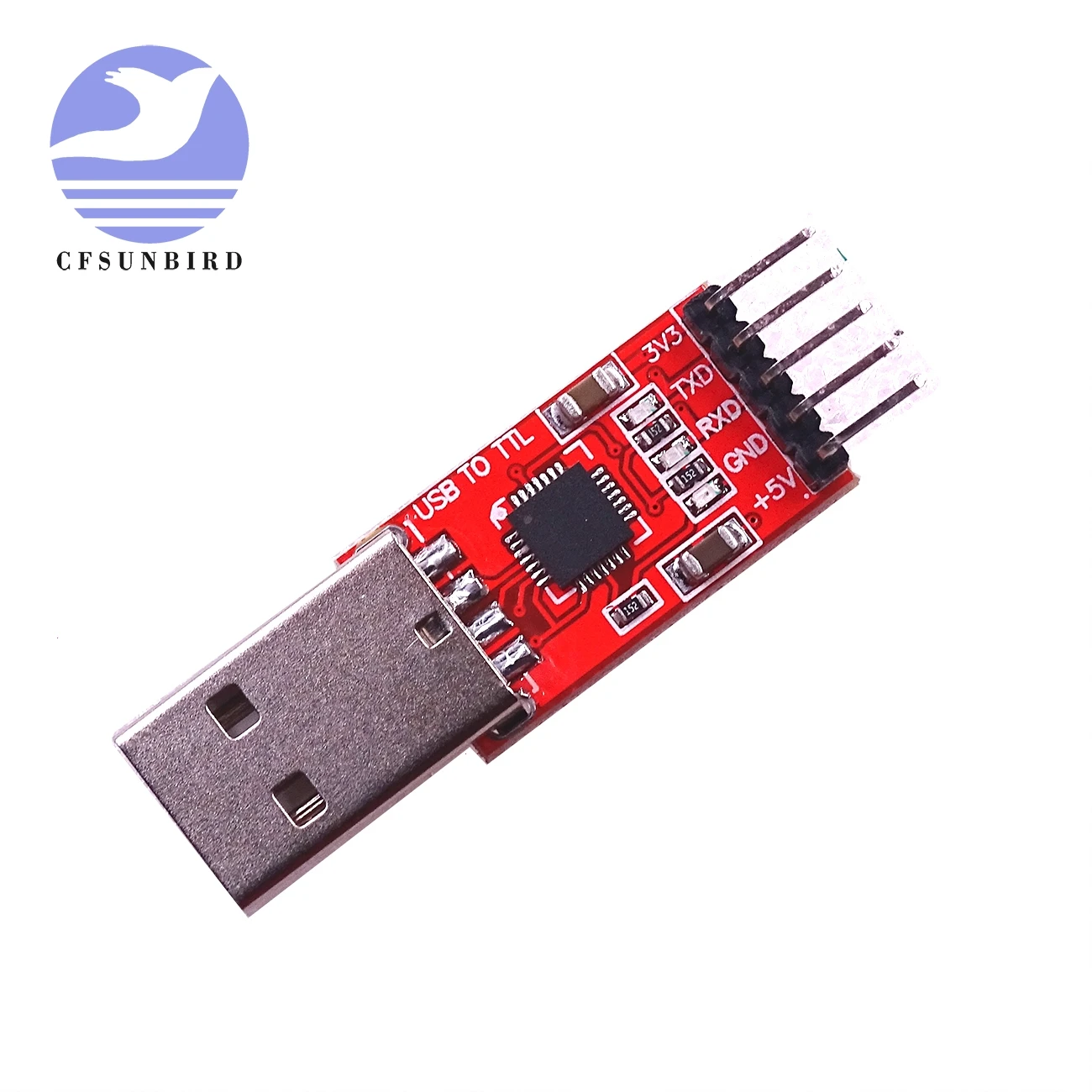 1 шт. CP2102 модуль USB к TTL Серийный UART STC Скачать кабель PL2303 супер щетка линия