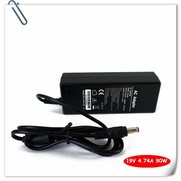 Адаптер переменного тока 90 Вт шнур питания для Samsung RC410 RC420 RC510 RC512 RC518 RC520 RC530