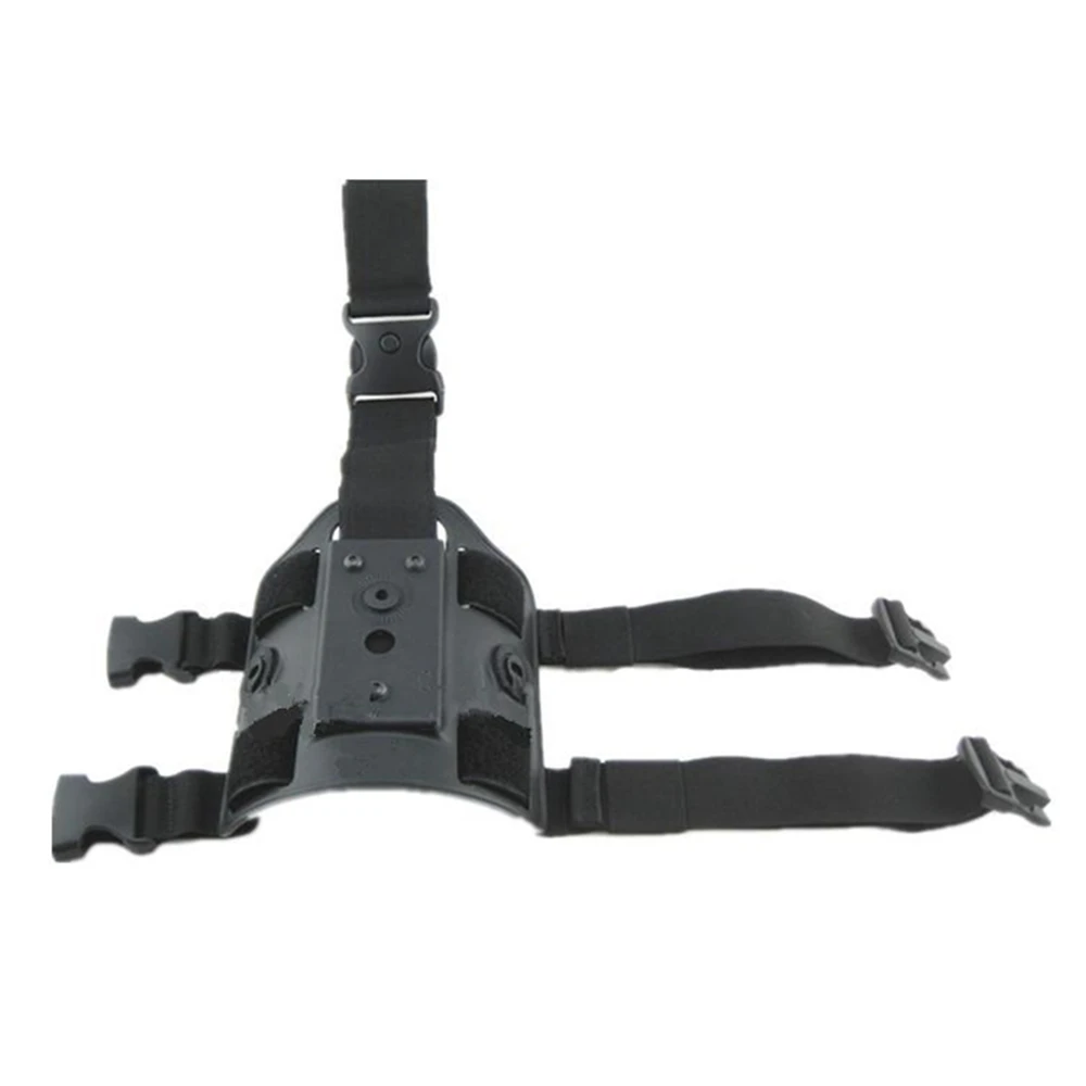 Тактическая кобура для пистолета с ножной панелью Beretta M92 Airsoft IMI вращающаяся +