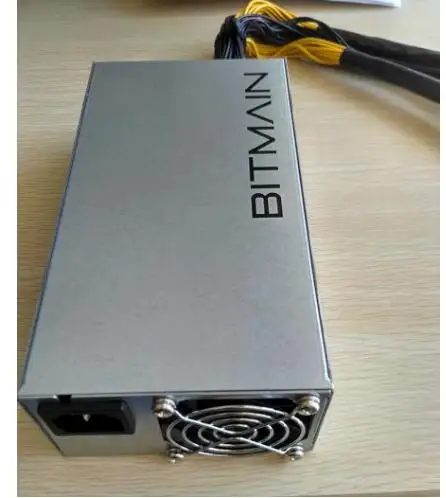Новинка Майнер биткоинов BTC Litecoin Power Antminer S9 L3 + D3 APW3 ++ 1600-B2 1600 Вт блок питания 12 В