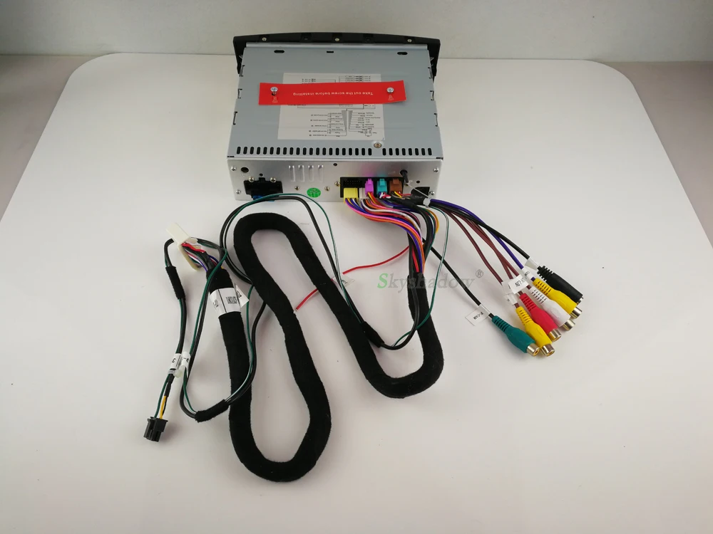 Ips 1 din TDA7851 Android 9,0 4 Гб ОЗУ для Renault Megane II 2 2004-2009 Автомобильный dvd-плеер gps ГЛОНАСС карта Авторадио Bluetooth 4,2