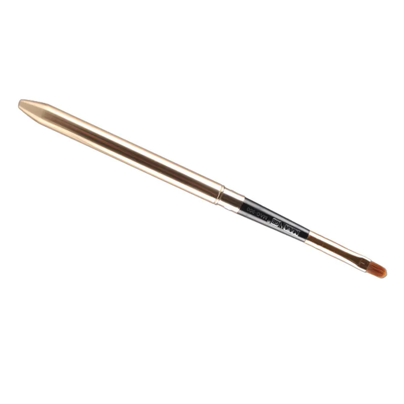 2019 Новые кисти для макияжа Профессиональные Тени век подводка глаз карандаш губ