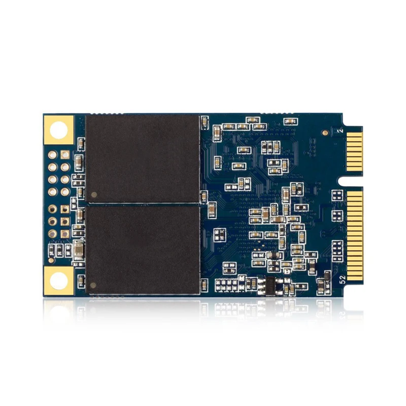 Zheino MLC 32 Гб SSD mSATA SATAIII 6 ГБ/сек. NAND флэш Внутренний твердотельный накопитель для ПК ноутбук