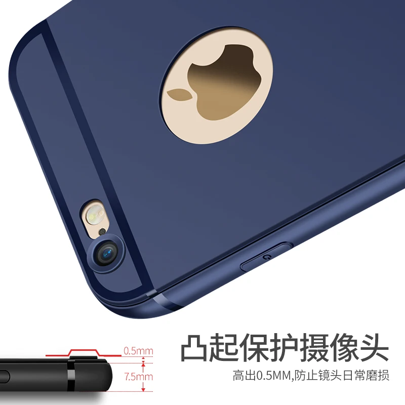 Оригинальный Роскошный мягкий силиконовый чехол jшли для apple iphone6 iphone 6s (4 7 дюйма) 6