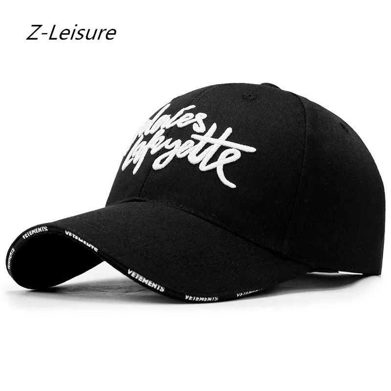 Модные Бейсбол Snapback летнее солнце шляпу Для женщин мужчин Кепки для безопасности