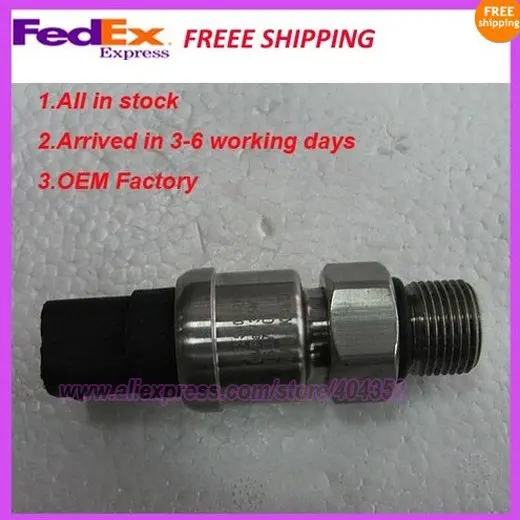 

SK200-6 high pressure sensor LC52S00012P1 50MPa SK -5/-6 8607307 ,free shipping