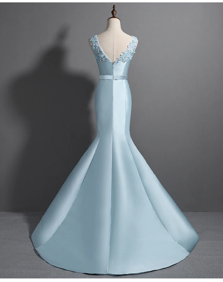 Длинные кружевные платья для подружки невесты со шлейфом|Платья подруги невесты|