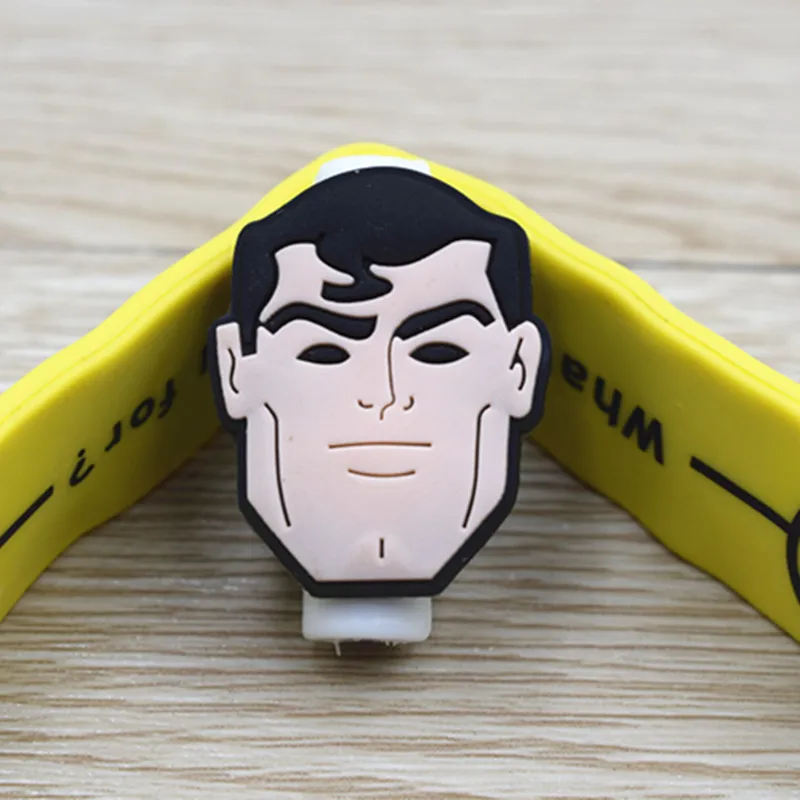 style8 Силиконовый мультяшный Usb защитный чехол-зажим для кабеля для iPhone 6, 7, 8 X, чехол для намотки шнура, протектор провода, органайзер для samsung, huawei - Цвет: style8