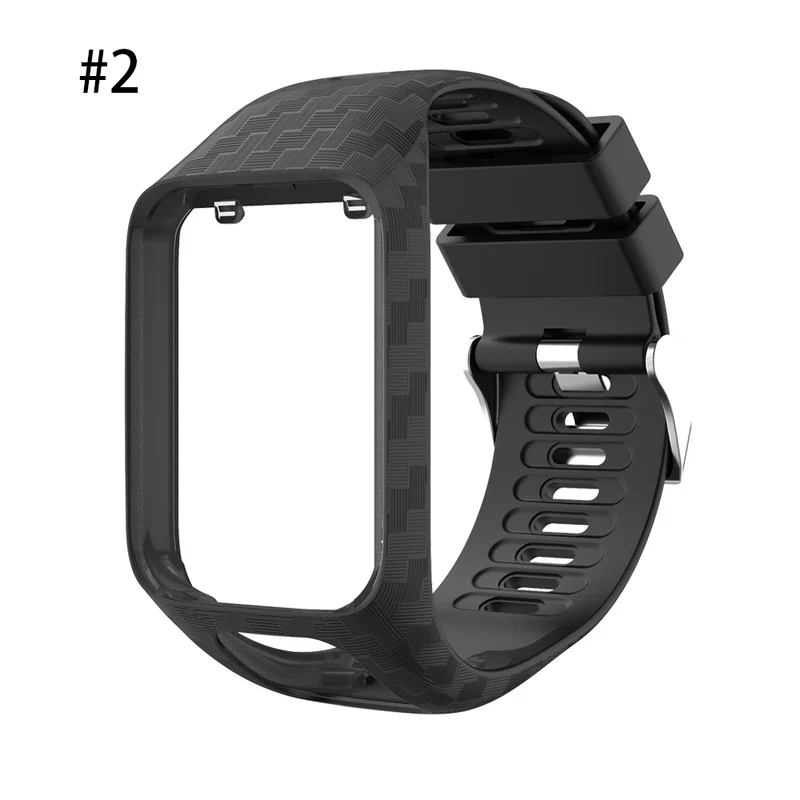 Спортивные gps часы Tom Runner 2/3 Spark/3 ремешок для наручных часов нового цвета сменный