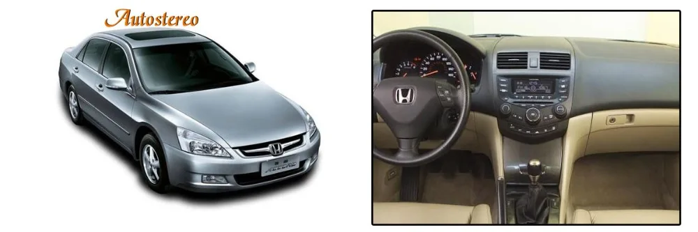Android 7 Tesla стиль автомобиля нет dvd-плеер gps навигация для HONDA ACCORD 7 2003-2007 головное устройство мультимедиа авто радио магнитофон