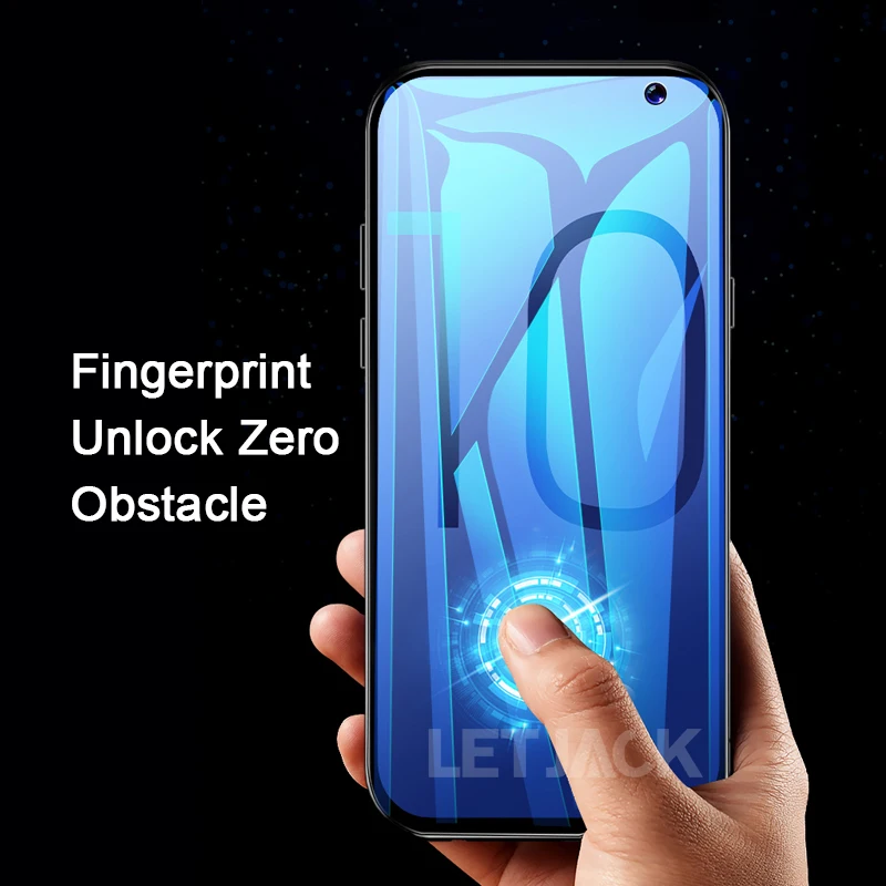 Мягкая Гидрогелевая 3d пленка с полным покрытием для Samsung Galaxy S10 S10e S8 S9 Plus защитная