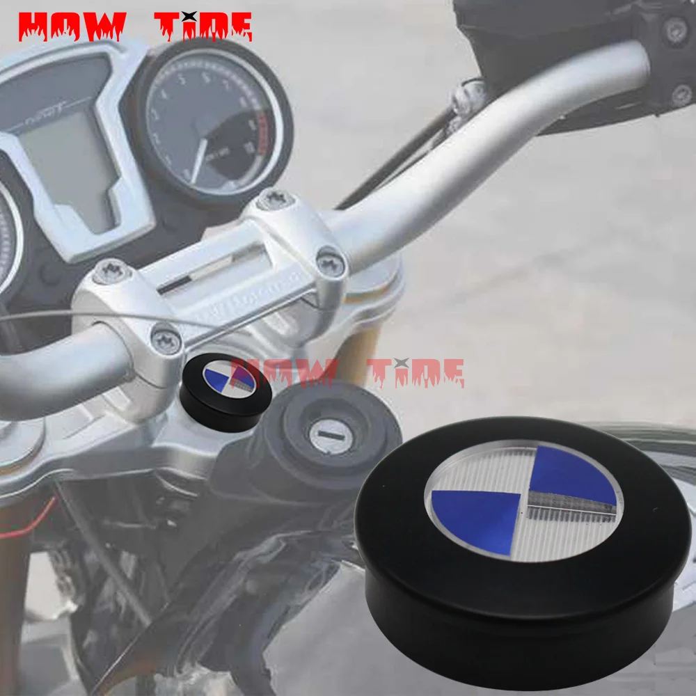 Для BMW S1000RR R Nine T Pure Racer Scrambler Urban G/S CNC верхняя передняя вилка Центральная крышка