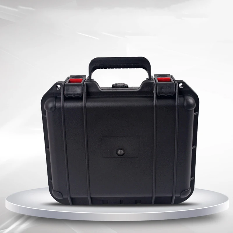 283*246*124mm Protective Safety Toolbox Abs Plastic Sealed Waterproof Equipment Case Photographic Instrument Tool | Инструменты