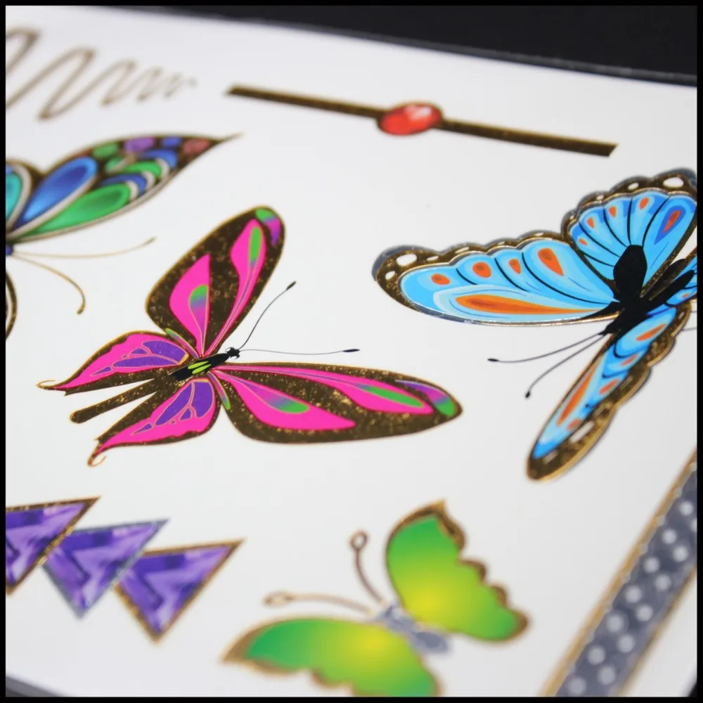 2015 новая временная татуировка модное ювелирное изделие ожерелье для татуировок