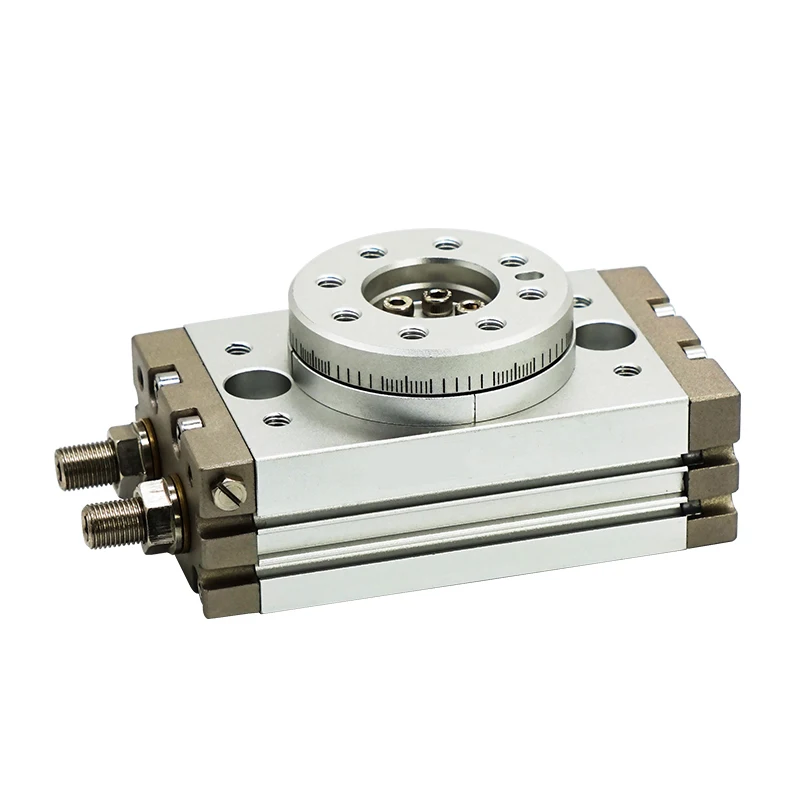 MSQB MSQA роторный пневматический цилиндр MSQB10A MSQB20A MSQB30A MSQB30R 30A 40A|rotary pneumatic|rotary pneumatic