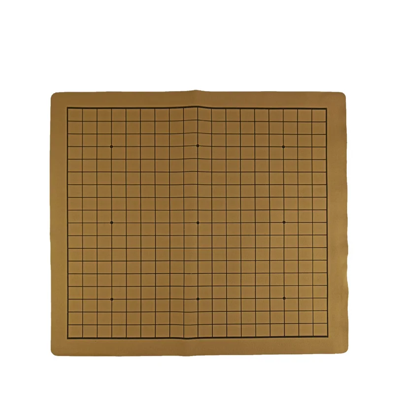 Easytoday китайская шахматная доска Синтетическая кожа два в одном мягкая Шахматная