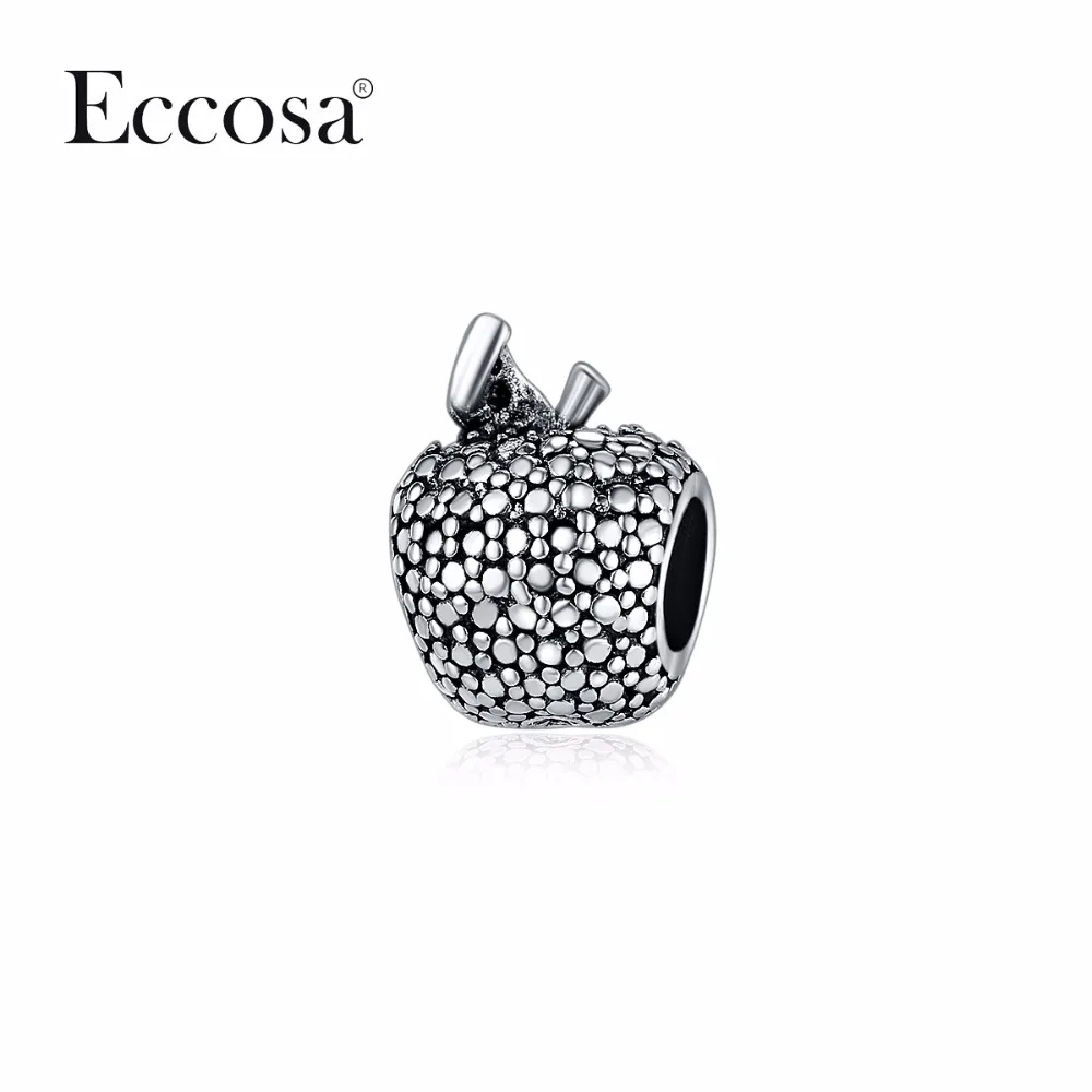 Eccosa Европейский Лидер продаж чистый сплав бусы для изготовления ювелирных
