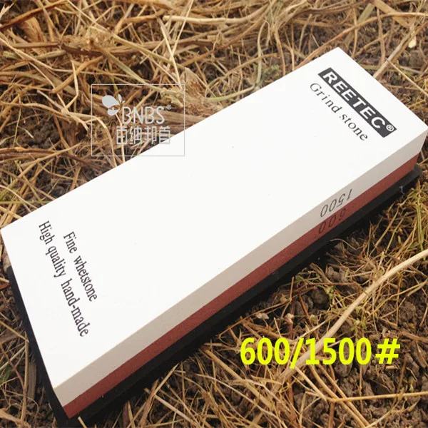 

BNBS 600/1500# Double Sides Knife Sharpener Diamond Whetstone Apex Edge Sharpening Stones For Knife Sharpener 180*60*27mm