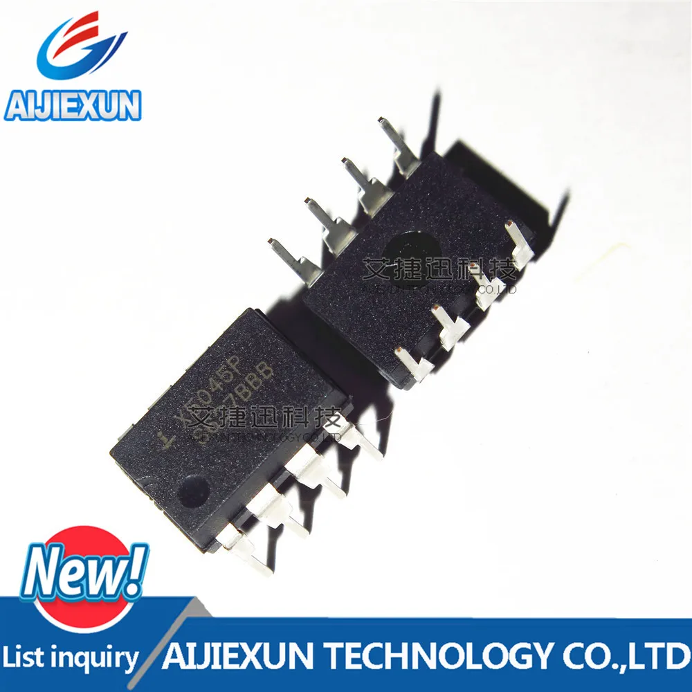 

5 шт., X5045P, X5045PZ, X5045PI, DIP8, в наличии 100%, новый и оригинальный