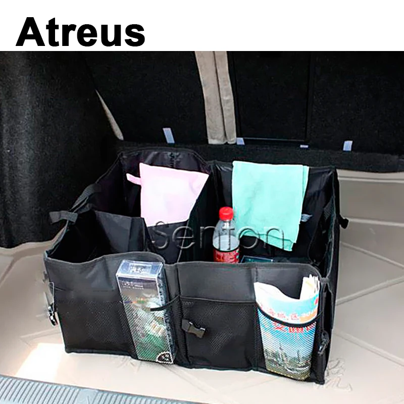 Atreus автомобильные аксессуары для Citroen c5 c4 Peugeot 3008 2008 307 206 308 407 207 508 Saab 9 3 складной