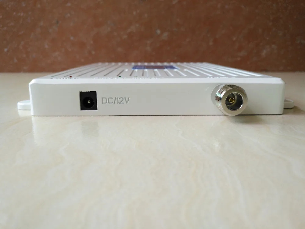 ЖК-дисплей GSM повторитель DCS Celular усилитель сигнала Двухдиапазонный 2G 4G 900 1800MHz