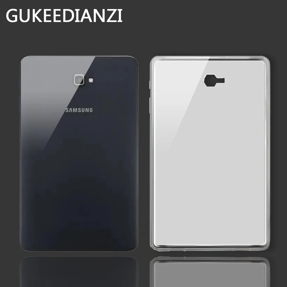 Силиконовый чехол для планшета Samsung Galaxy A A2 A6 7 0 8 9 10 1 5 2016 2017 Tab 2 3 4 Nook Tab2 Tab3 Lite Tab4 |