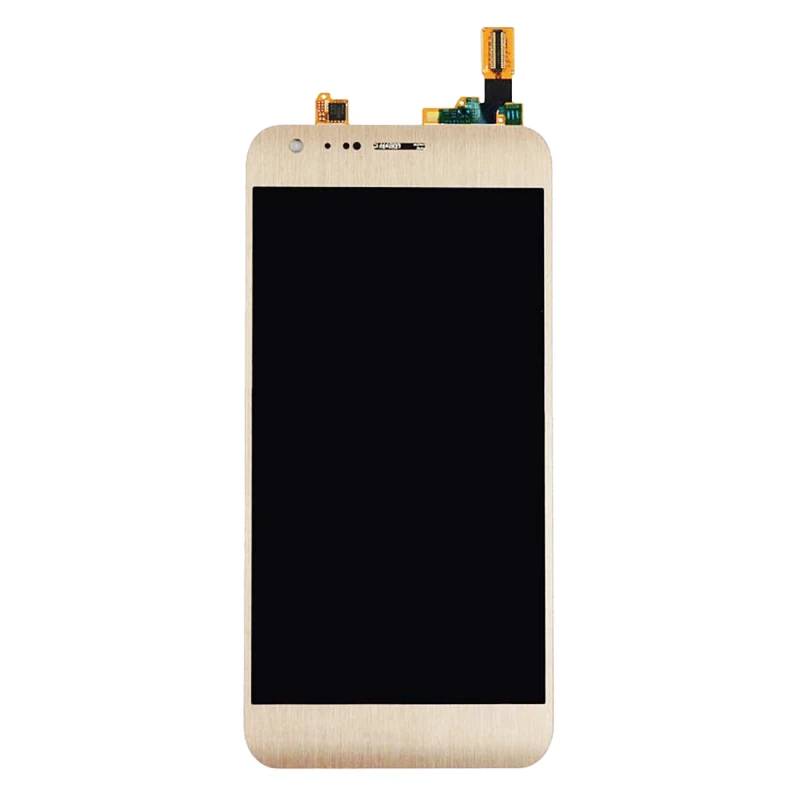 ЖК дисплей для LG K580 X CAM сенсорный экран стекло дигитайзер полная сборка Замена 5 2