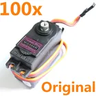 Шариковый подшипник для радиоуправляемого автомобиля-робота, 100 шт.лот, оригинальный, TowerPro MG996R MG996, цифровой, с высоким крутящим моментом, 55 г