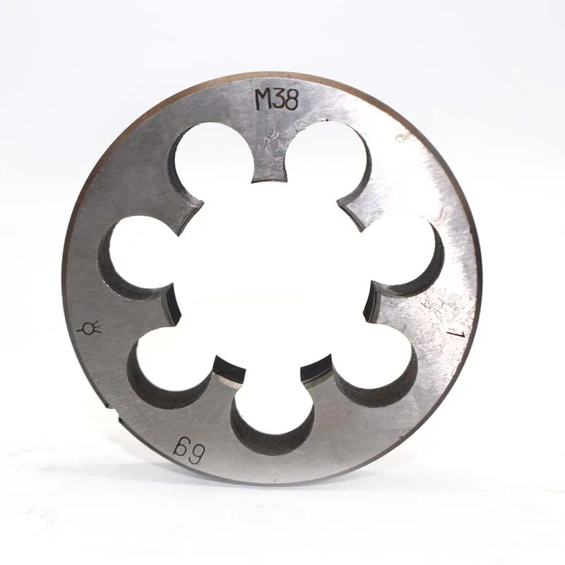 1 шт. M38X1 высокое качество CNC M38 * инструмент для штамповки ручные штампы
