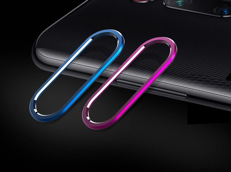 Стекло Xiaomi mi 9T Pro mi 9T чехол для камеры Защитная крышка для Xiao mi Red mi K20 Pro закаленное стекло металлическое защитное кольцо для объектива камеры