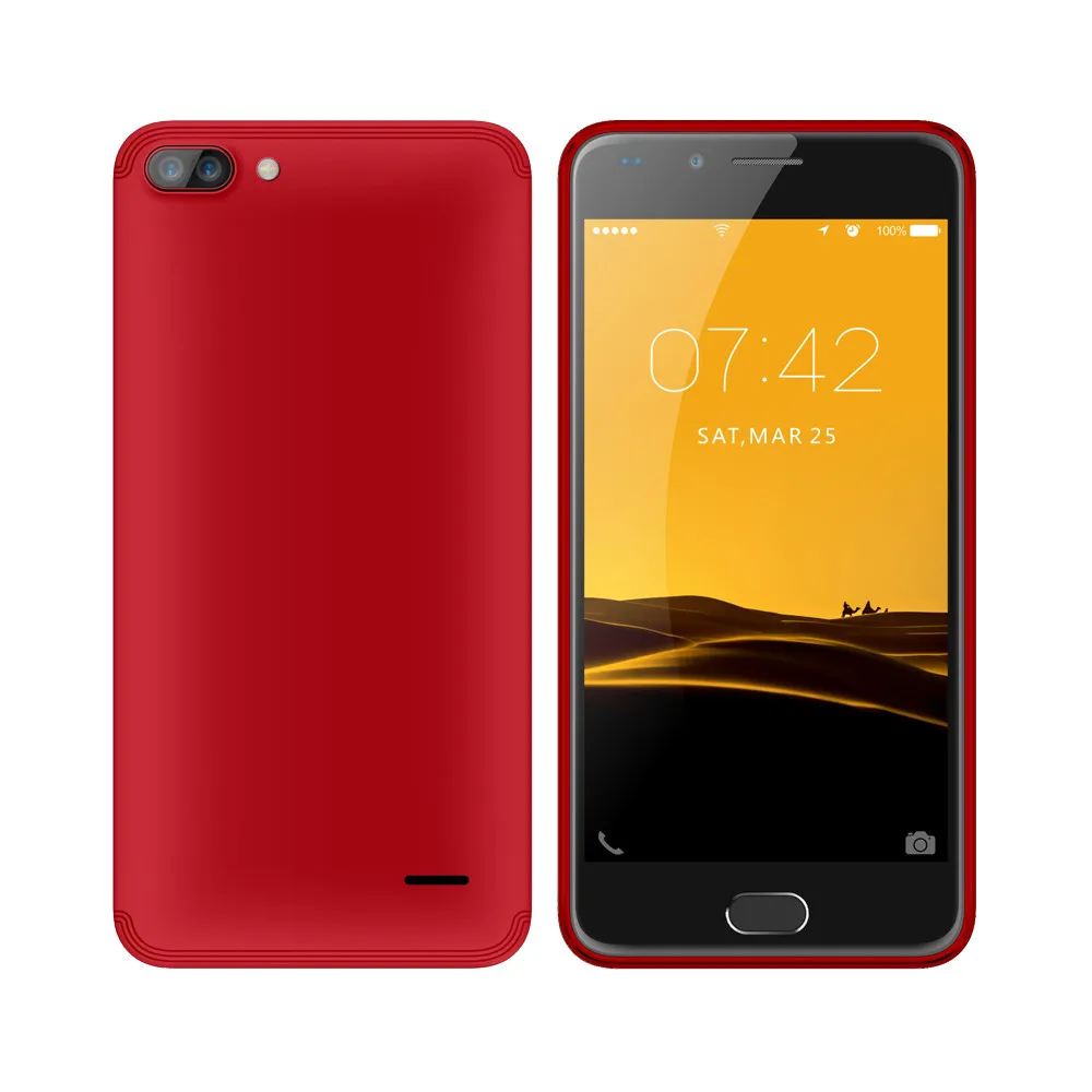 SERVO X1 ram 1 Гб rom 8 5 0 "Spreadtrum 9832A Четырехъядерный 4G LTE сотовый телефон камера 8.0MP Android 6