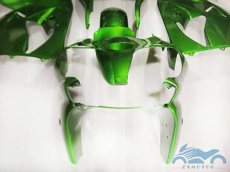 Бесплатно изготовленные на заказ комплекты обтекателей для мотоциклов KAWASAKI Ninja