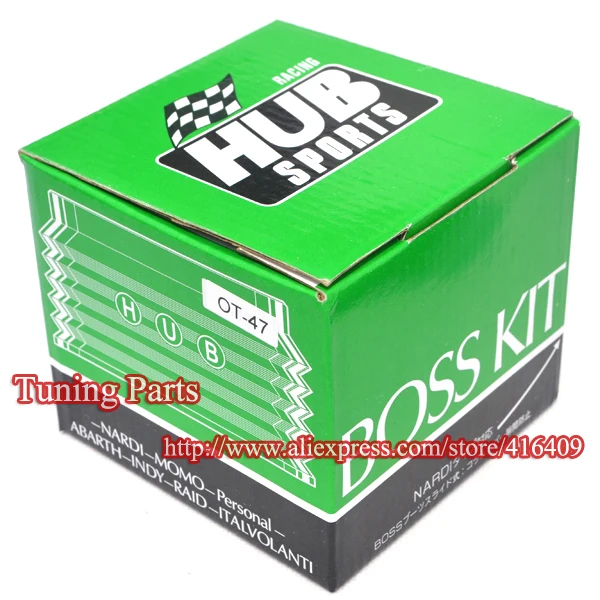 Высококачественный товар автомобильный комплект ступицы рулевого колеса Boss (Vios