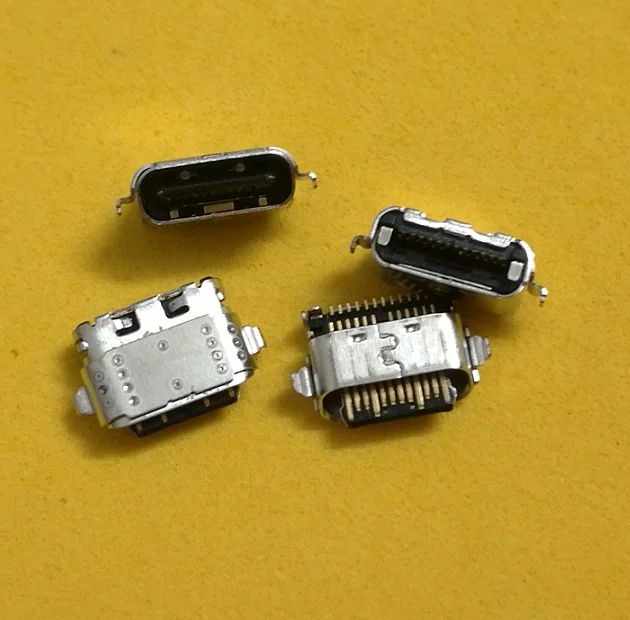 50 шт. мини микро USB зарядное устройство порт для зарядки док-разъем штекер питания