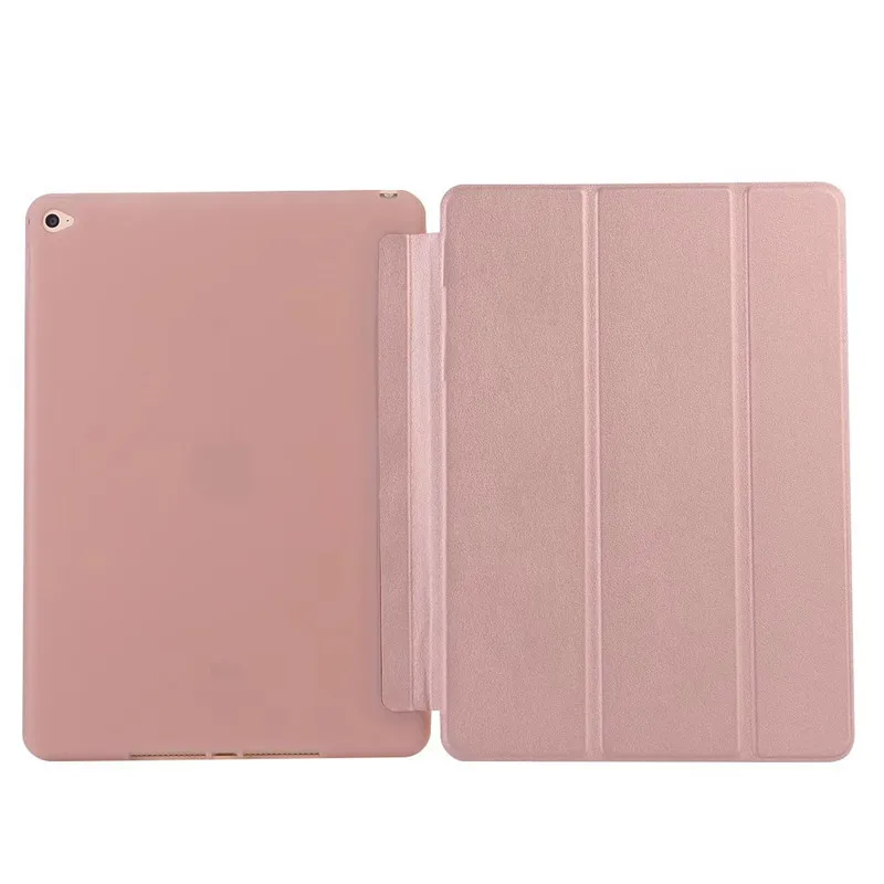 Роскошный чехол накладка из ПУ кожи и силикона оригинального дизайна для iPad Air 2