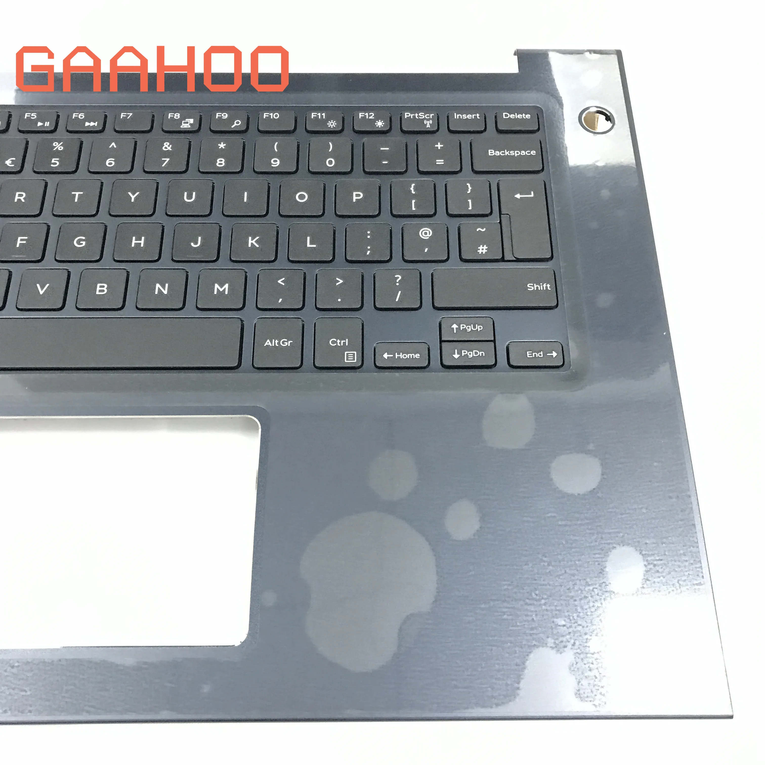 Brand new original laptop UK keyboard for DELL vostro14-5471 v5471 VOSTRO5471 and palmrest Asemmbly | Компьютеры и офис