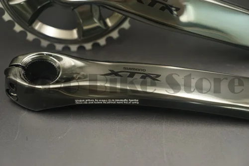 SHIMANO XTR FC M9020 1 диаметра окружности болтов для MTB Enduro/Trail 11 скорость 32 T 170 мм|shimano xtr