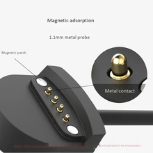 For Ticwatch S/Ticwatch E Watch Universal Charging Dock Charger Adapter Wearable Devices Smartwatch Relogio Inteligente Horlog#8