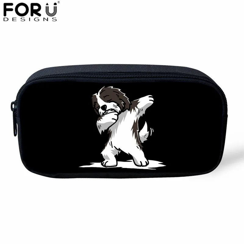 L5222K FORUDESIGNS/школьные сумки для мальчиков-подростков; рюкзак с принтом Alaskan Malamute; Детский Школьный набор; детские сумки для книг; сумка на плечо - Цвет: L5222K