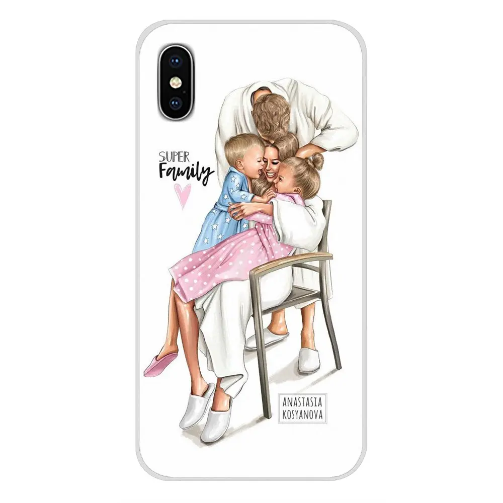 Силиконовый чехол для Sony Xperia Z Z1 Z2 Z3 Z5 compact M2 M4 M5 C4 E3 T3 XA Huawei Mate 7 8 Y3II|Чехлы-накладки| |