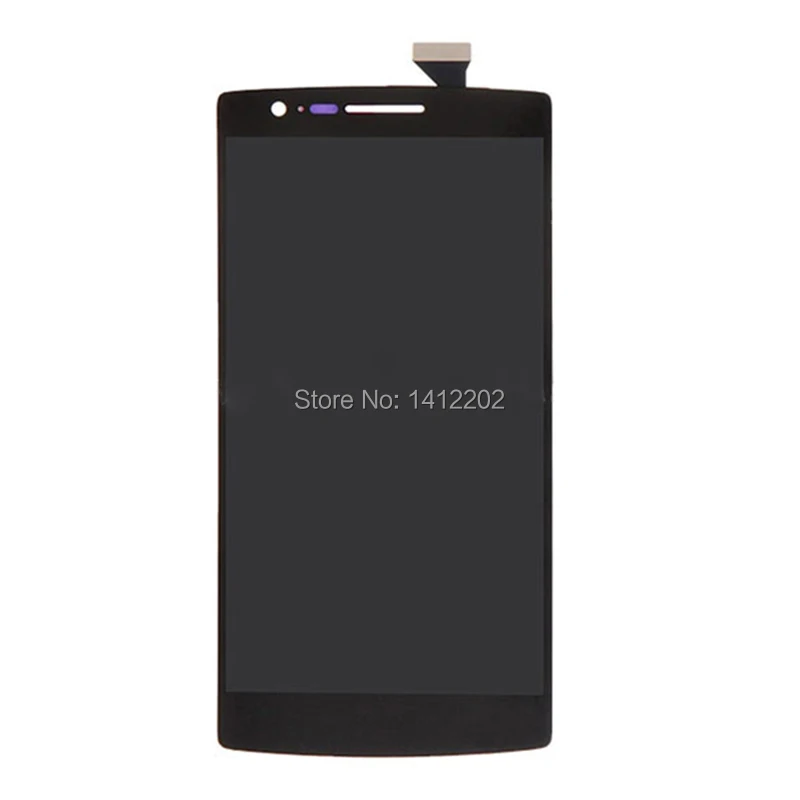 Оригинальные запасные части для Oneplus One Lcd сенсорный экран дигитайзер|Экраны