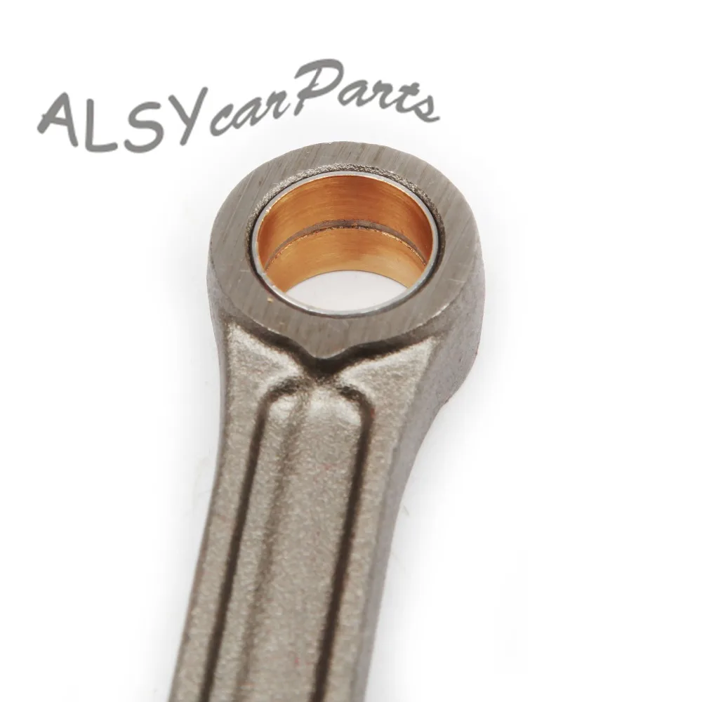 YIMIAOMO OEM 03C 198 401 D Conrod Connecting Rod For Audi A1 A3 VW Jetta Golf Passat Seat Superb Skoda Toledo 1.4TSI 03C198401A