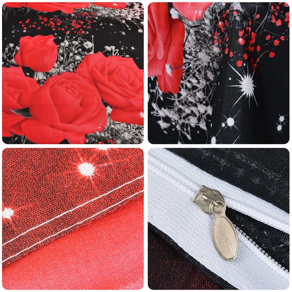 DIDIHOU классические постельные принадлежности в синюю и белую полоску постельное