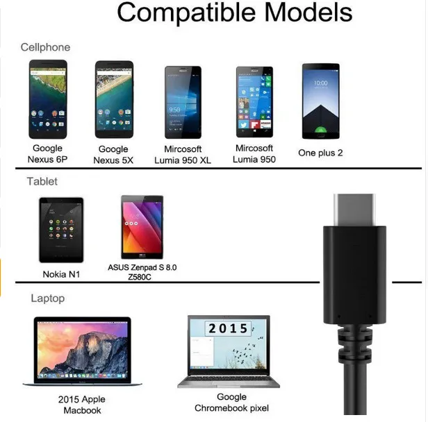 USB C OTG адаптер Type Cabo для Huawei P9 P10 Nexus 5X 6P Zuk Z1 Xiaomi mi 4C 5 mi5 mi4c Meizu Pro 6 usbc typec|otg usb adapter|cabo