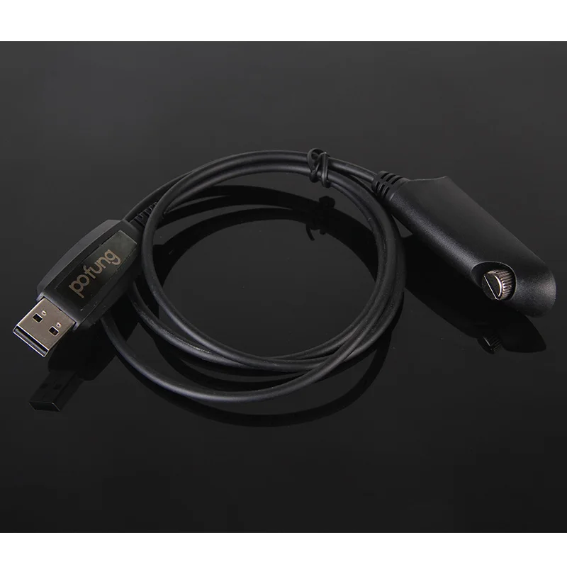 Original USB Кабель для программирования Baofeng uv 9r bf 9700 a58 Водонепроницаемый